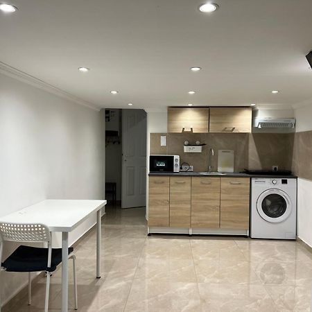 Bella Studio - A Cozy Studio In The City Center Budapest Exterior foto