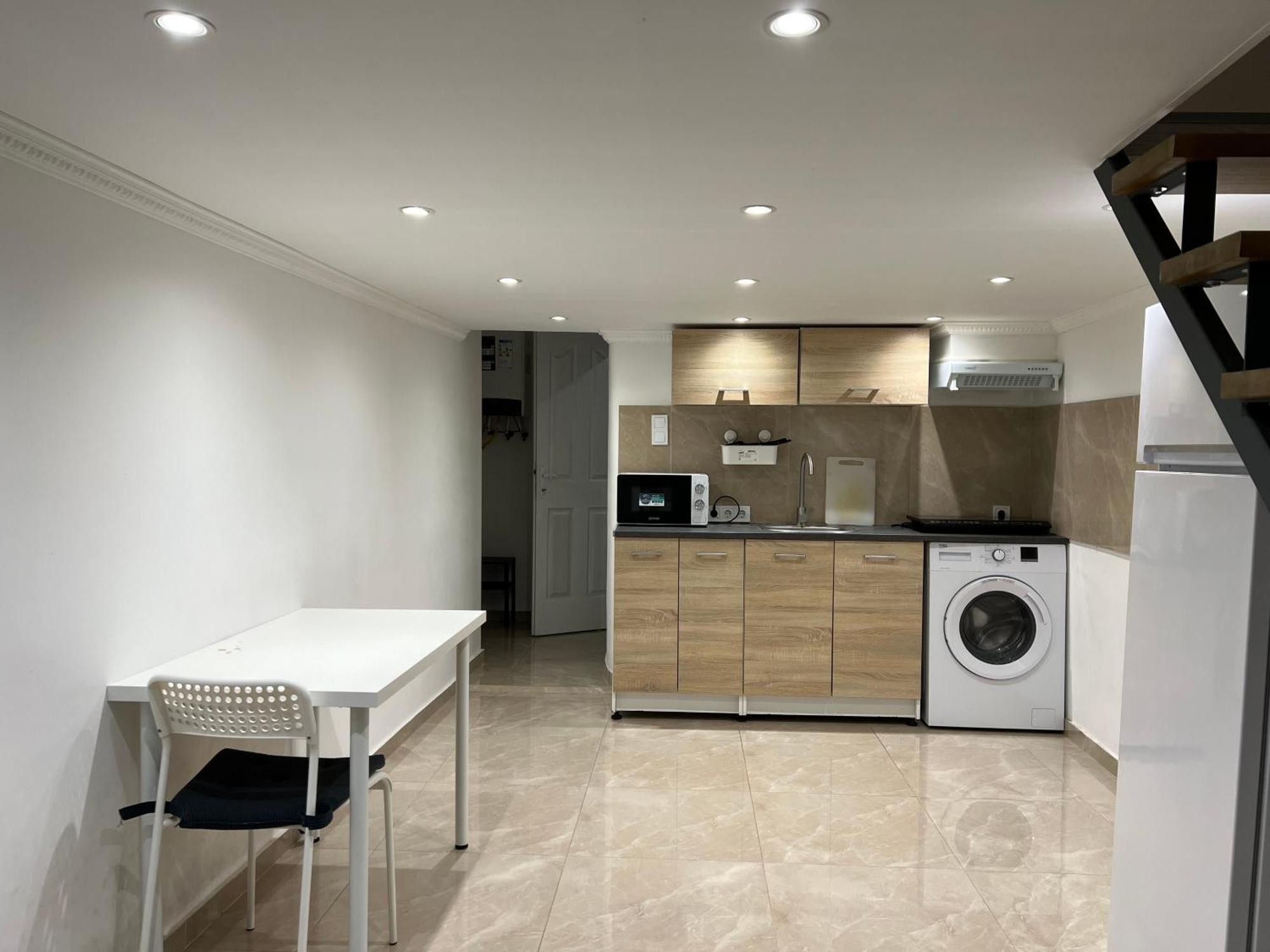 Bella Studio - A Cozy Studio In The City Center Budapest Exterior foto